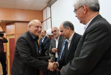 گزارش تصویری از مراسم بزرگداشت مقام آیت الله مطهری و روز معلم